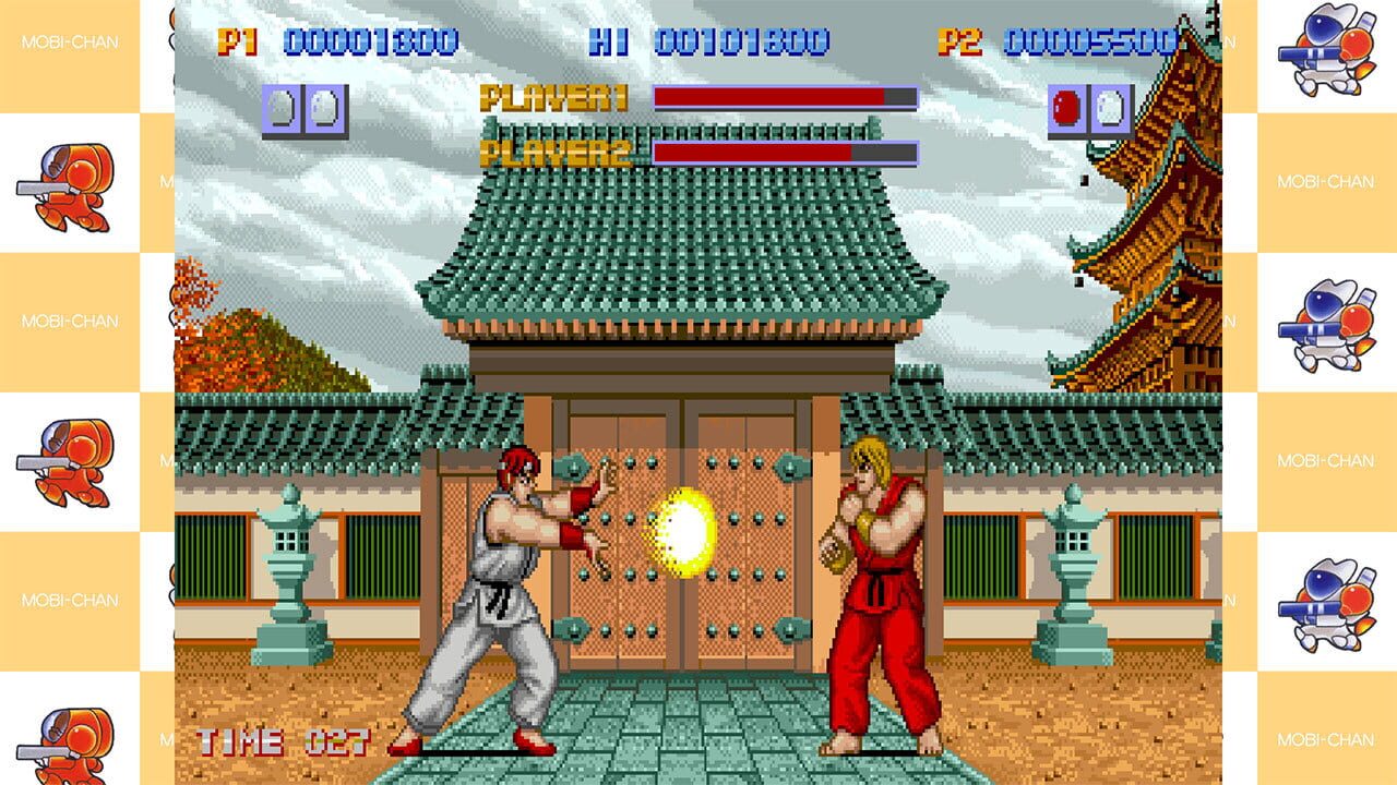 Screenshot for Capcom Arcade 2nd Stadium: Street Fighter