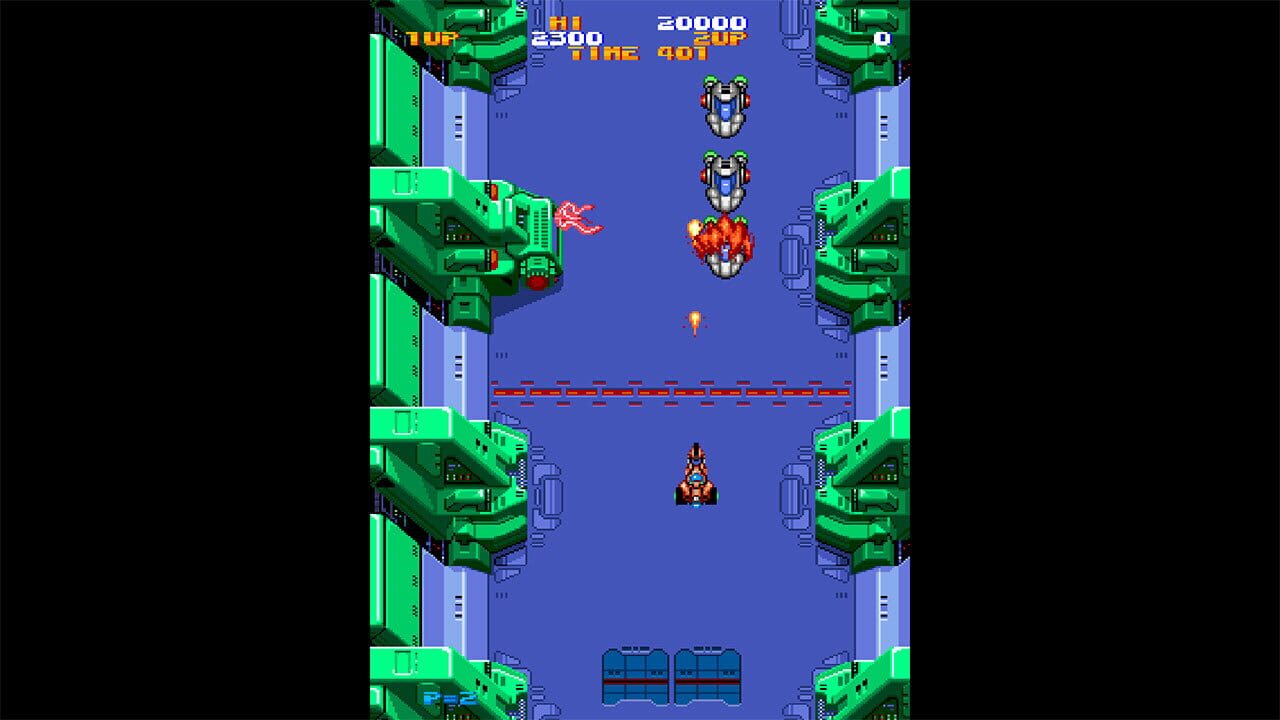 Screenshot for Capcom Arcade 2nd Stadium: Last Duel