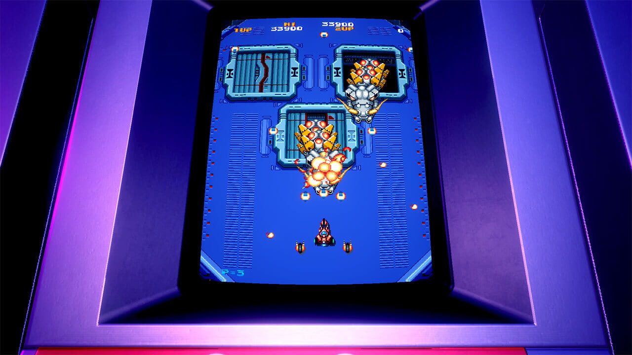 Screenshot for Capcom Arcade 2nd Stadium: Last Duel