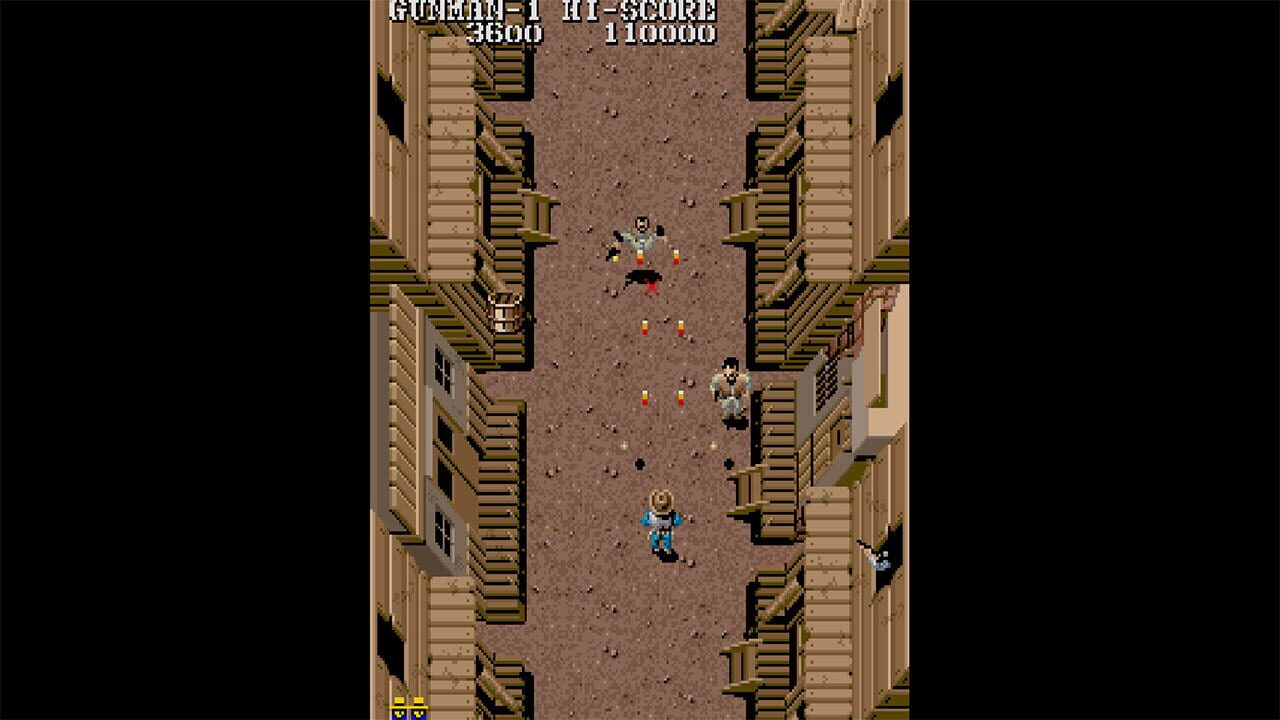 Screenshot for Capcom Arcade 2nd Stadium: Gan Sumoku