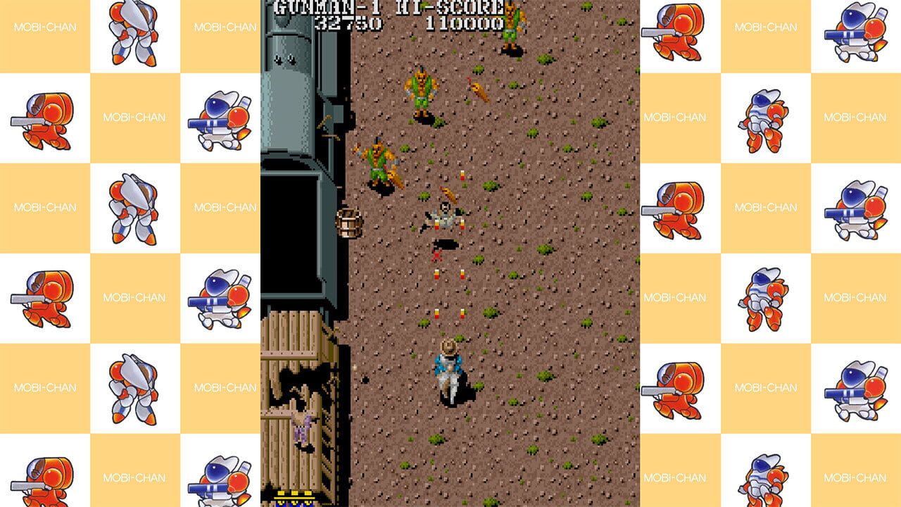 Screenshot for Capcom Arcade 2nd Stadium: Gan Sumoku