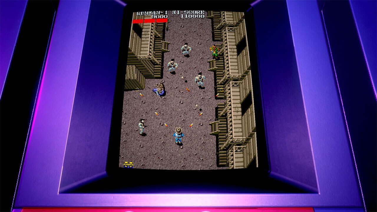 Screenshot for Capcom Arcade 2nd Stadium: Gan Sumoku