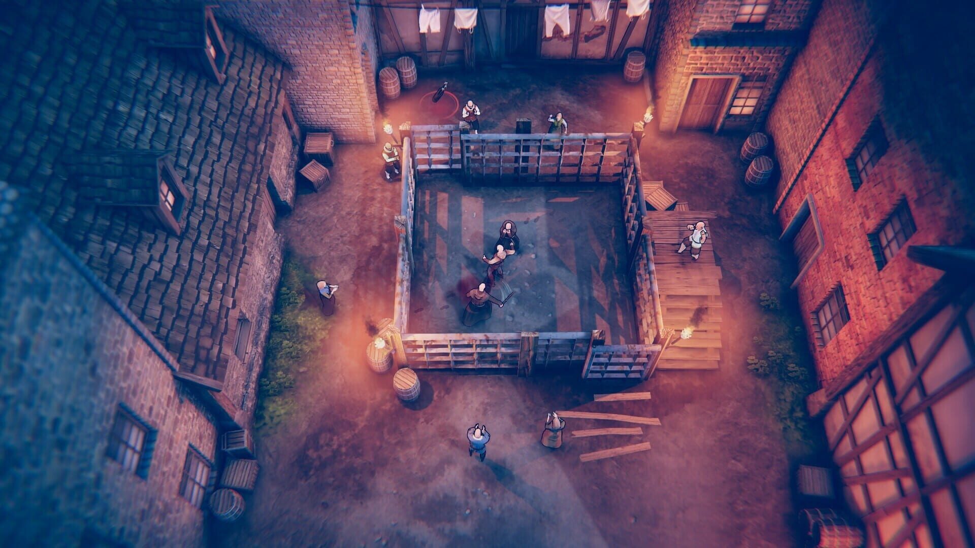 Screenshot for Rustler