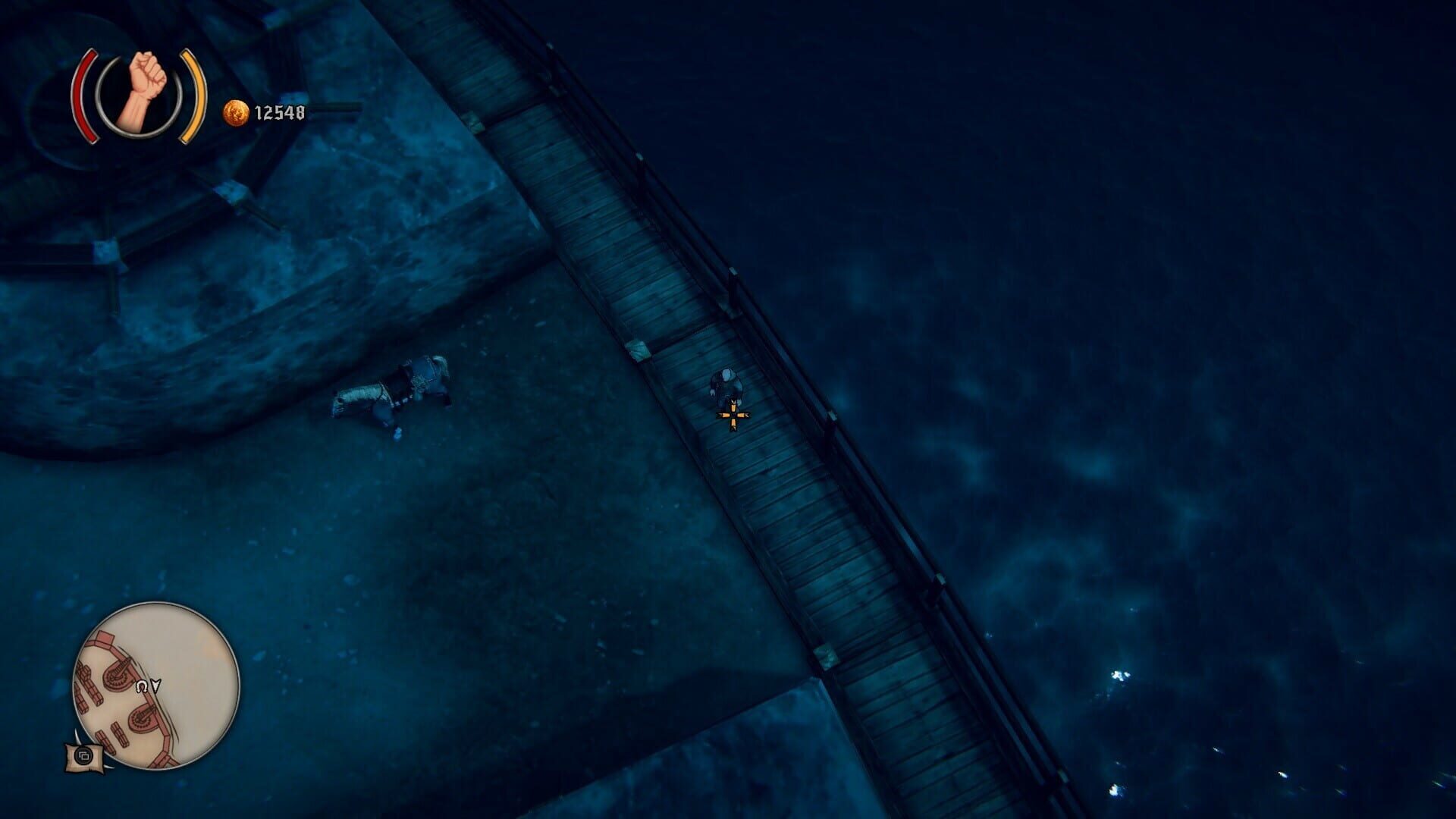 Screenshot for Rustler