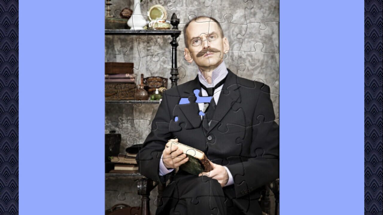 Screenshot for 1001 Jigsaw Detective 2