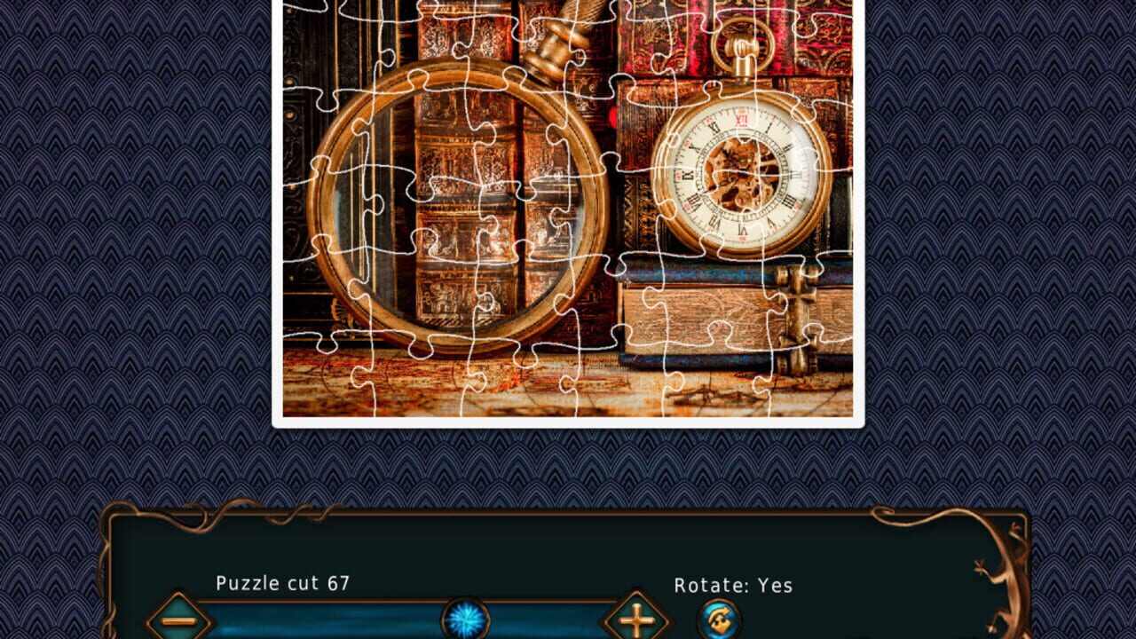 Screenshot for 1001 Jigsaw Detective 2