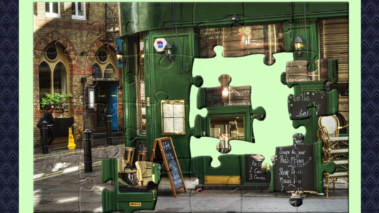 Screenshot for 1001 Jigsaw Detective 2