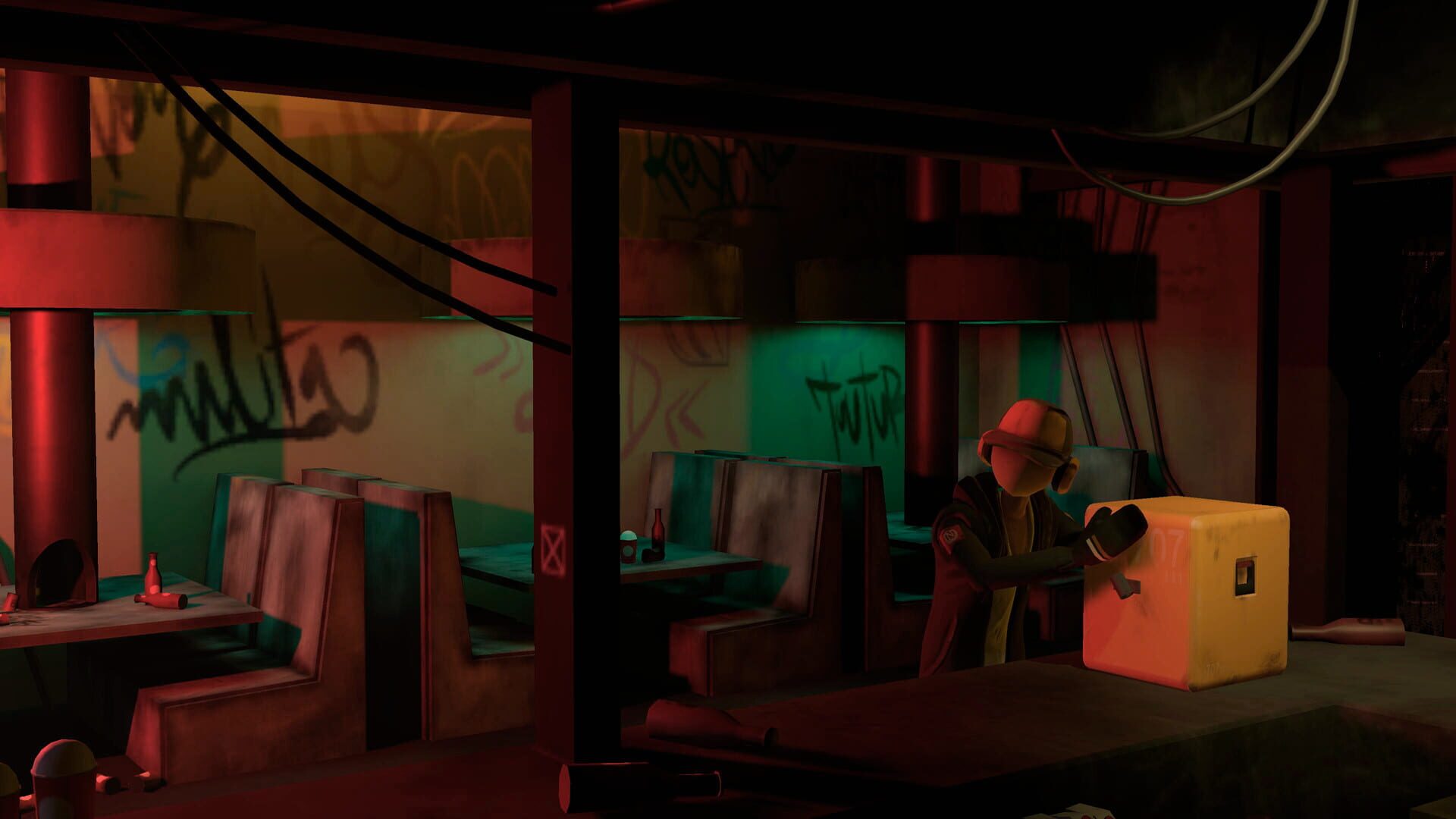 Screenshot for Antro