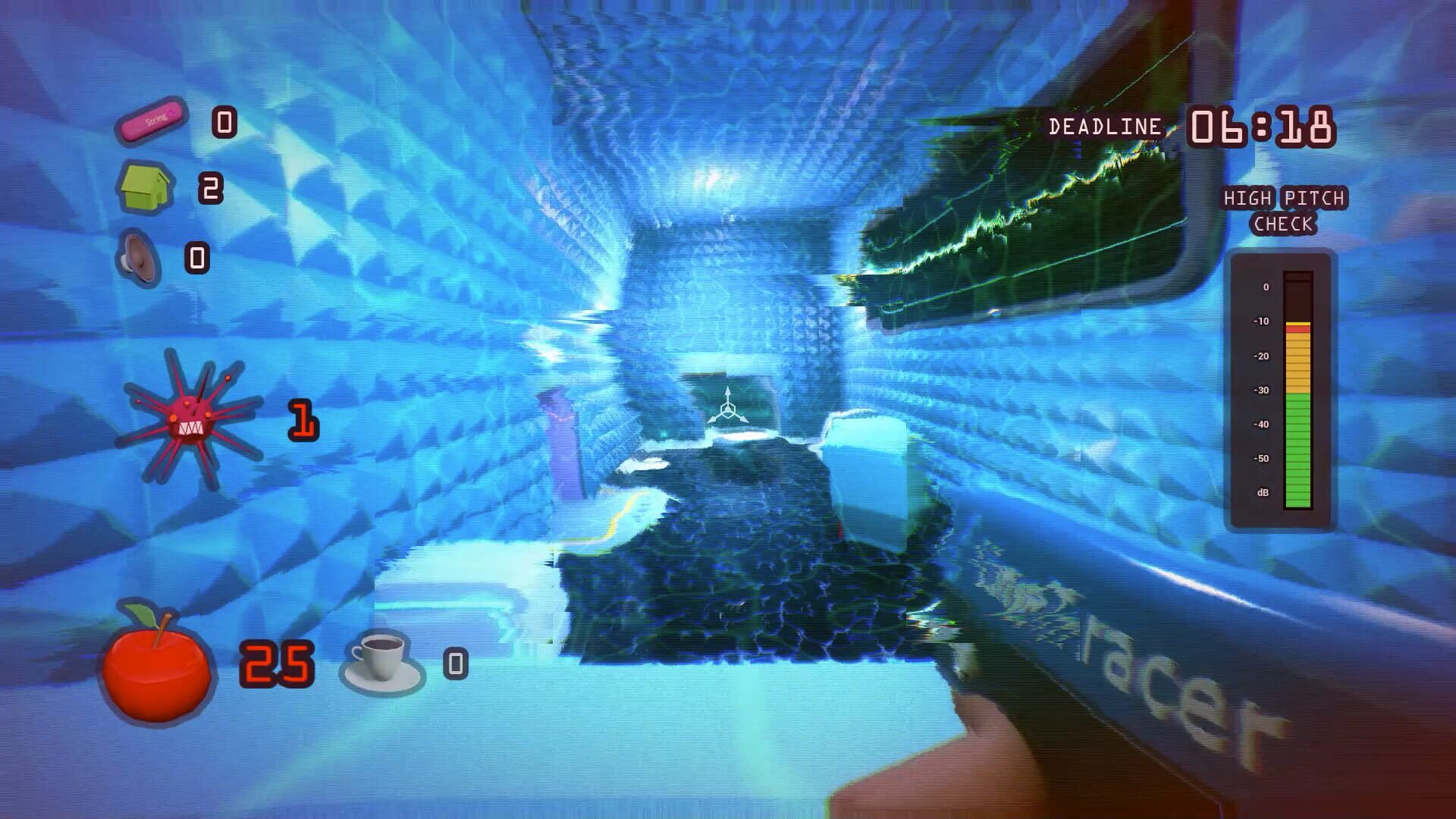 Screenshot for Out of Bounds