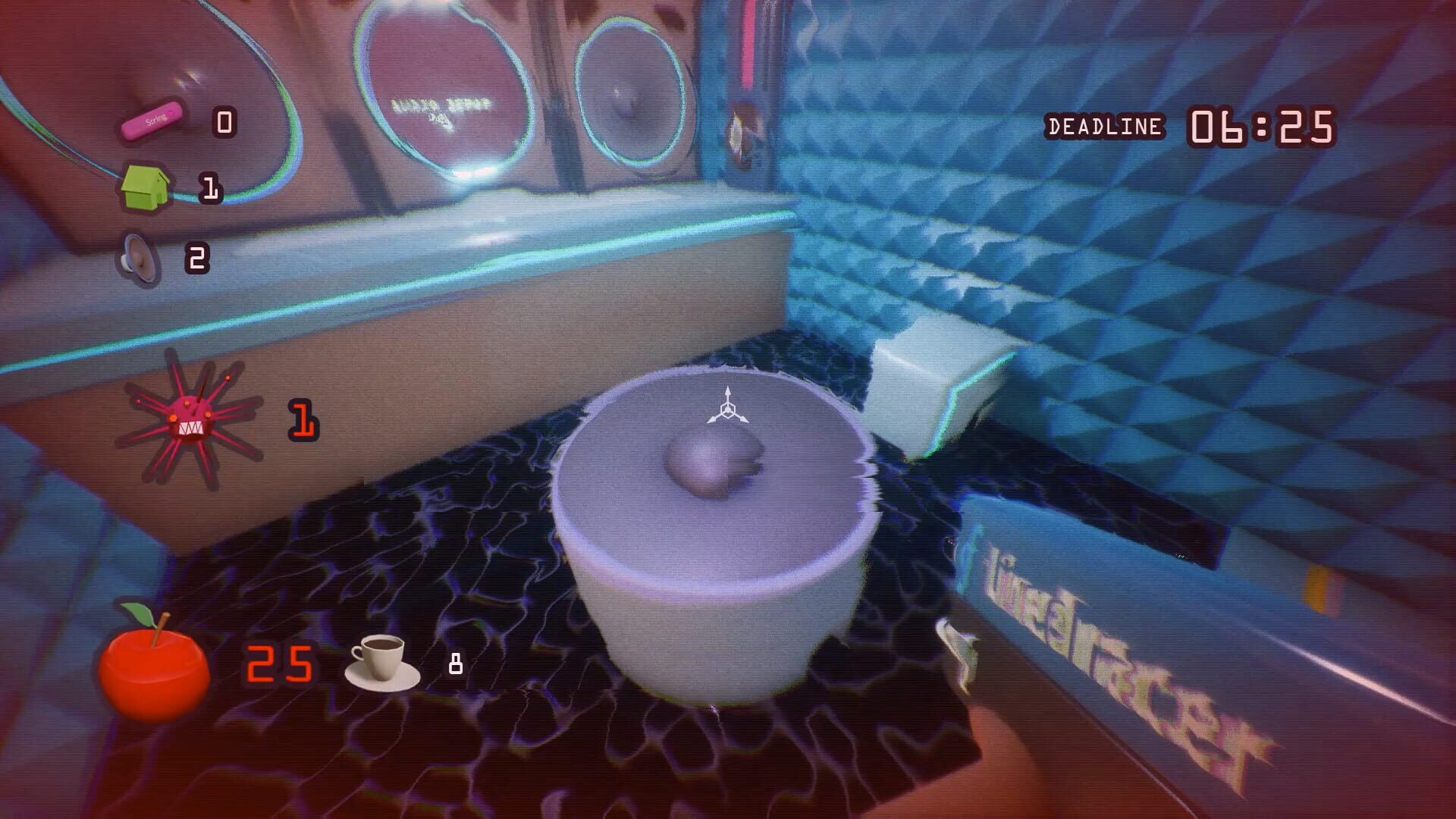 Screenshot for Out of Bounds