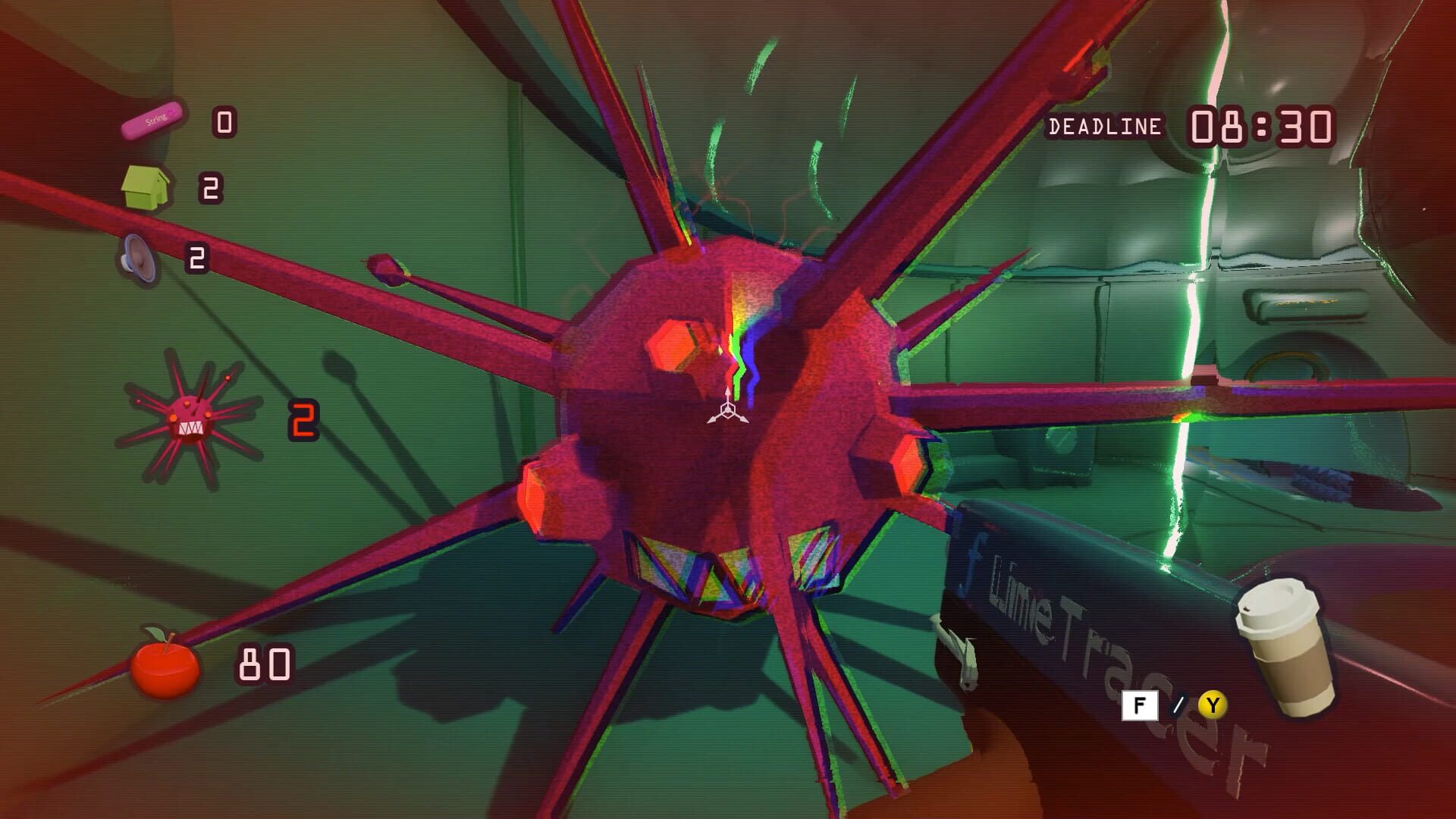 Screenshot for Out of Bounds