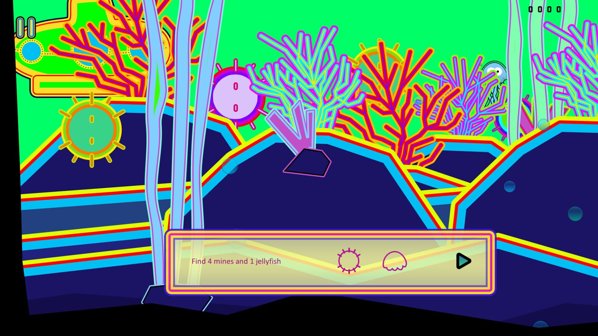 Screenshot for Green Diver