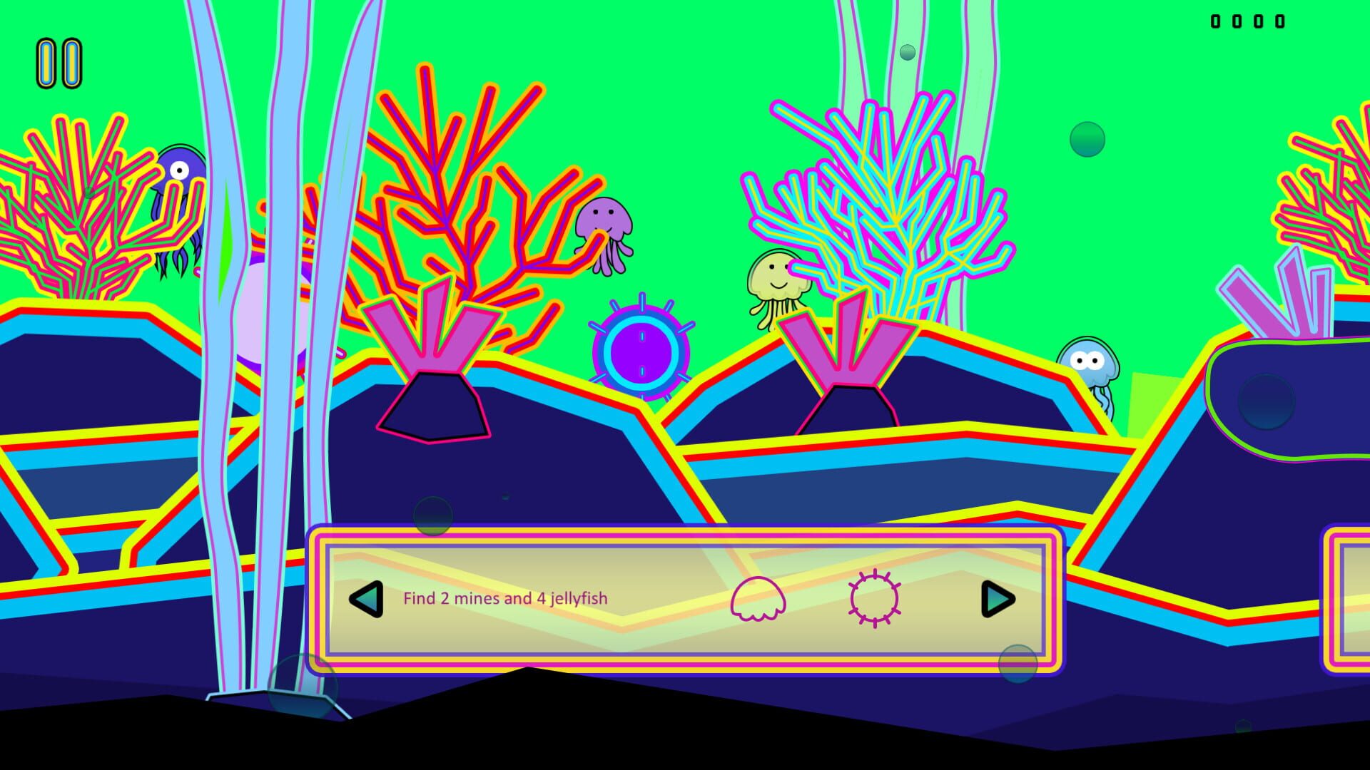 Screenshot for Green Diver