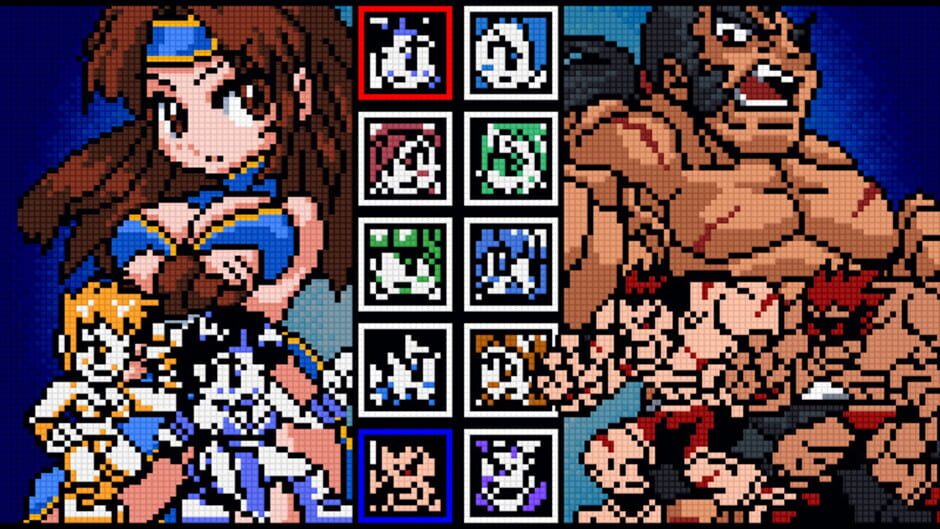 Screenshot for StudioS Fighters: Climax Champions