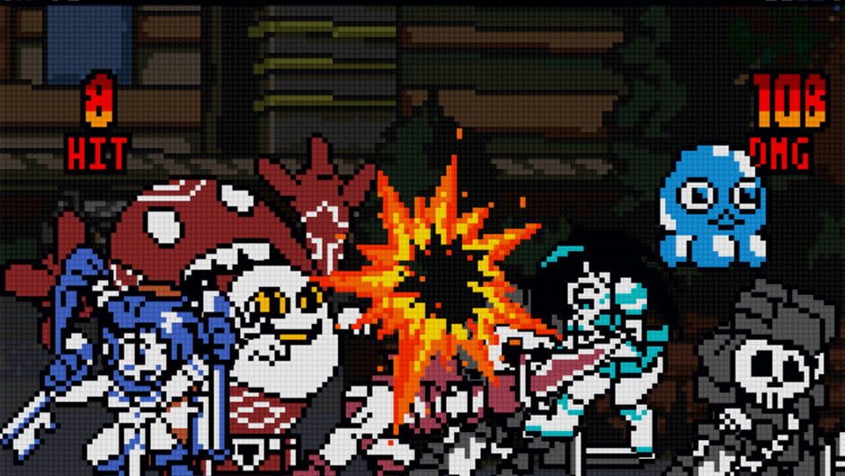 Screenshot for StudioS Fighters: Climax Champions