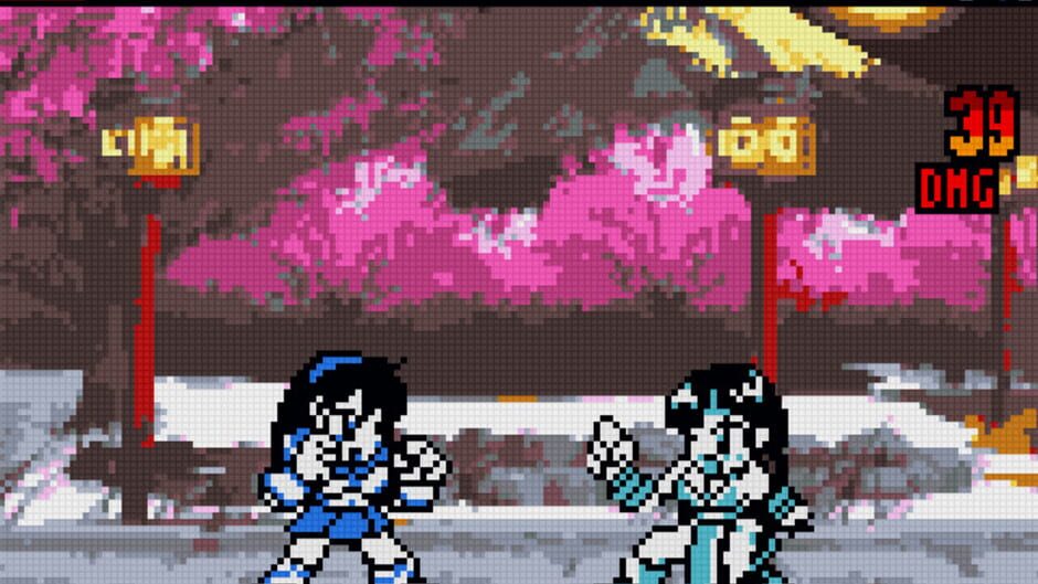 Screenshot for StudioS Fighters: Climax Champions