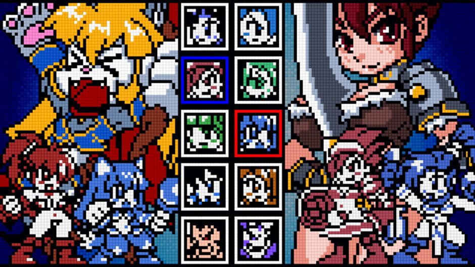 Screenshot for StudioS Fighters: Climax Champions