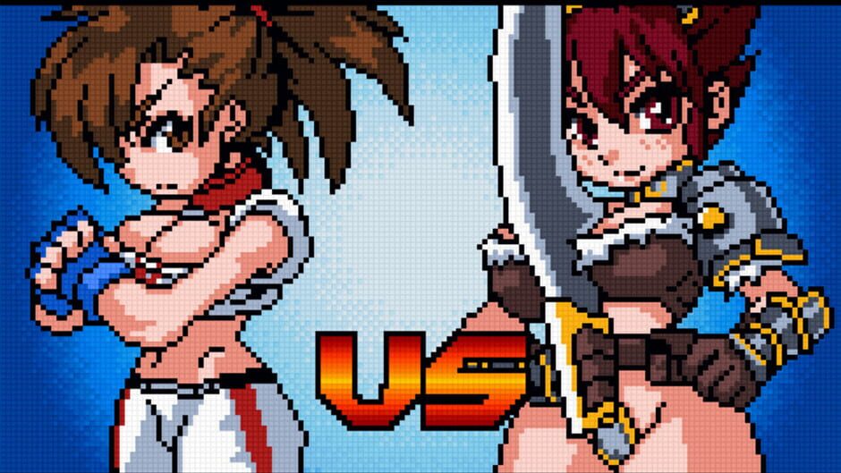 Screenshot for StudioS Fighters: Climax Champions