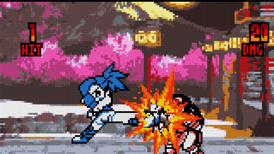 Screenshot for StudioS Fighters: Climax Champions