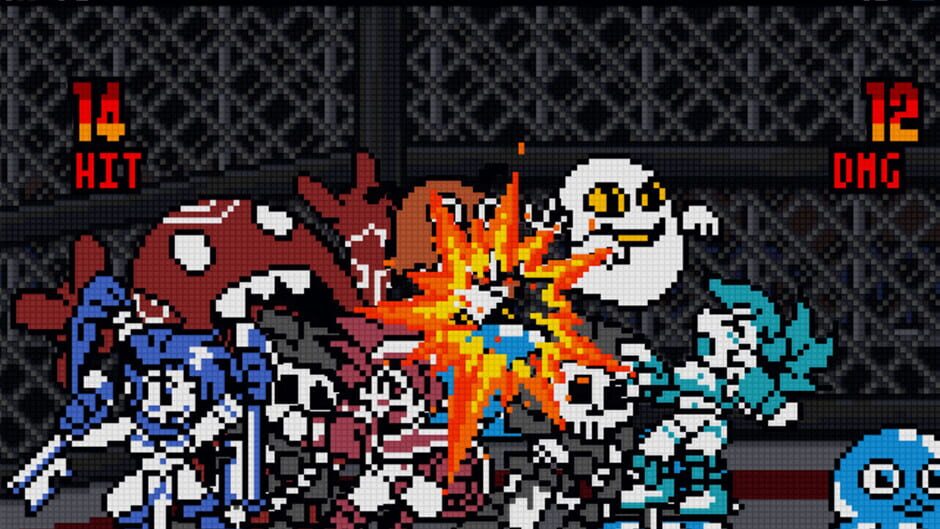 Screenshot for StudioS Fighters: Climax Champions