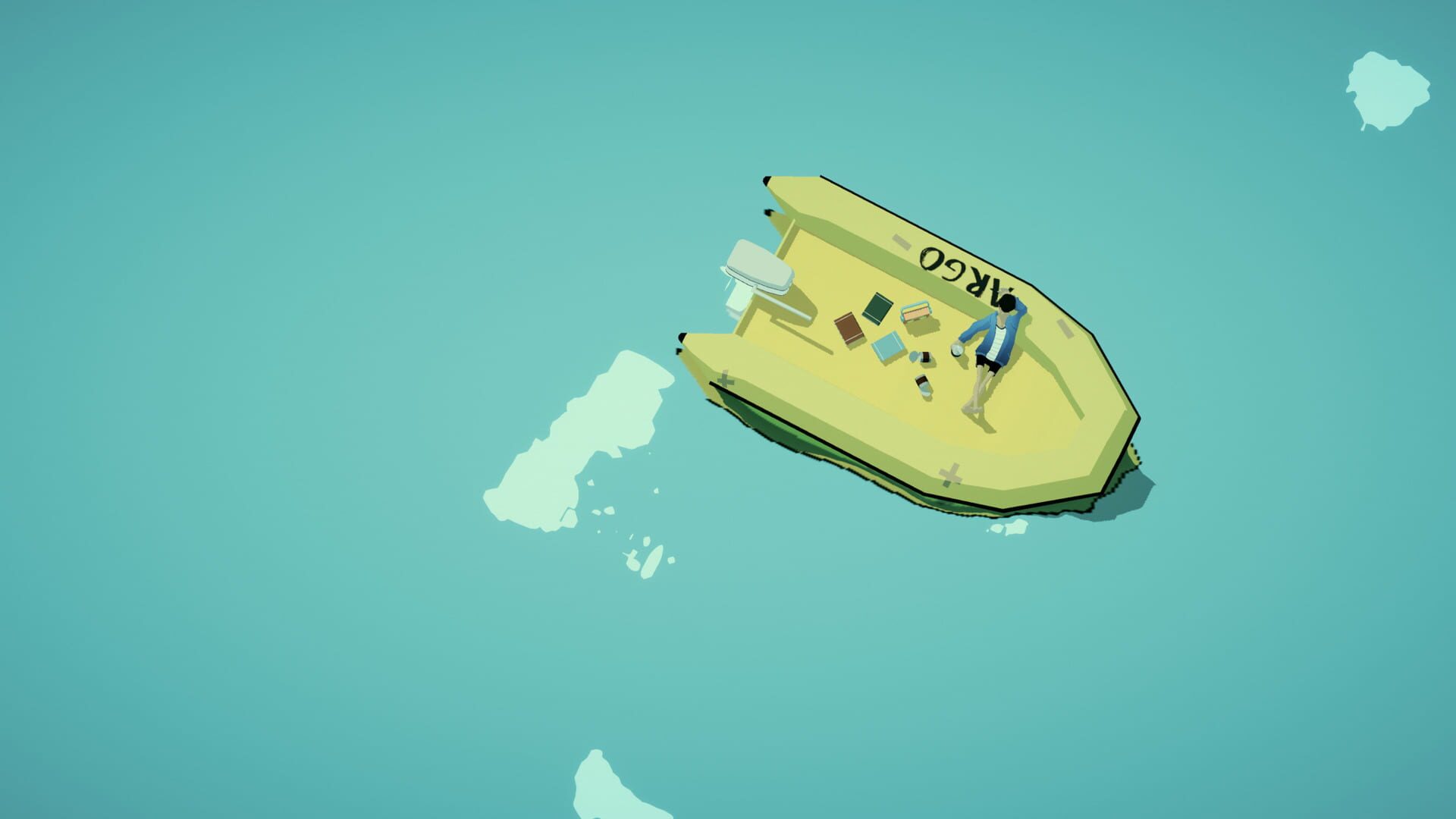 Screenshot for Highwater