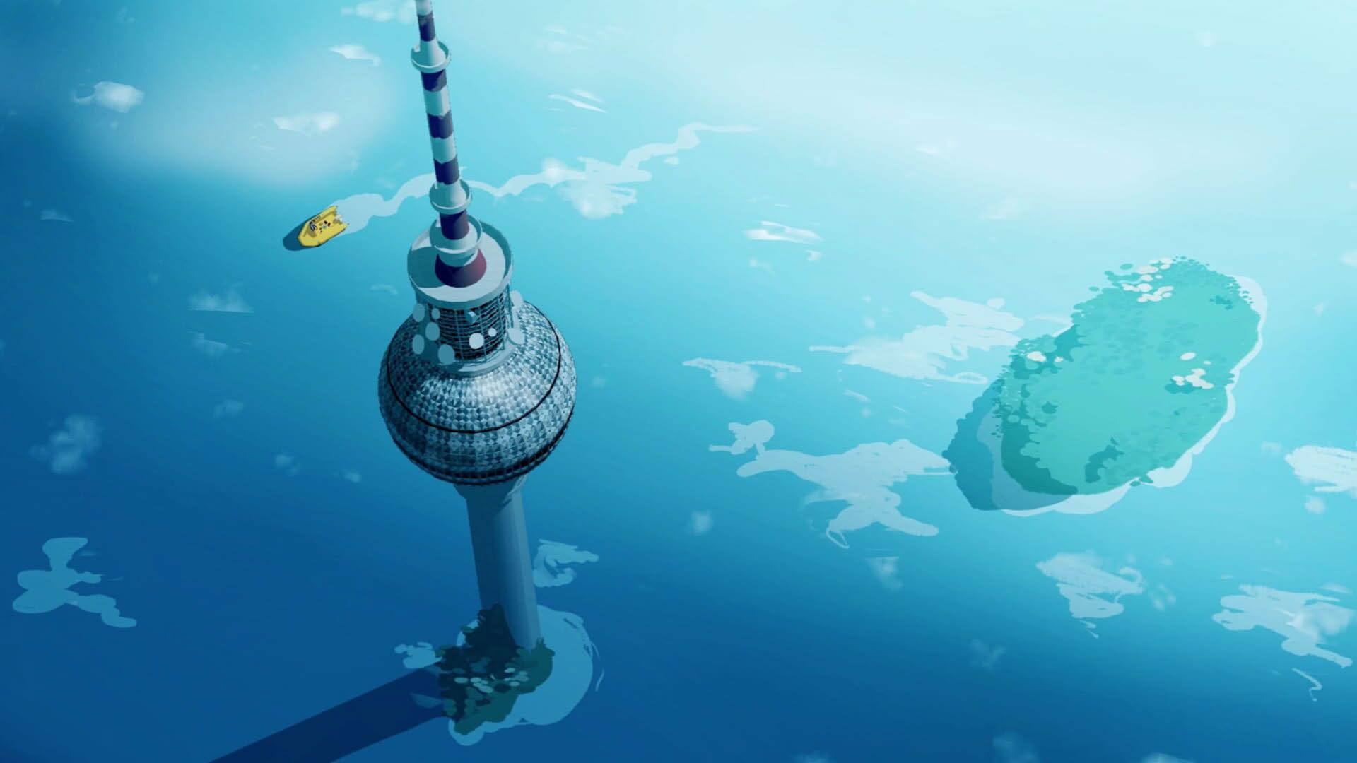 Screenshot for Highwater