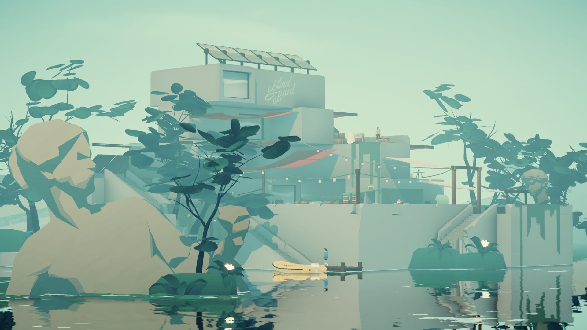 Screenshot for Highwater