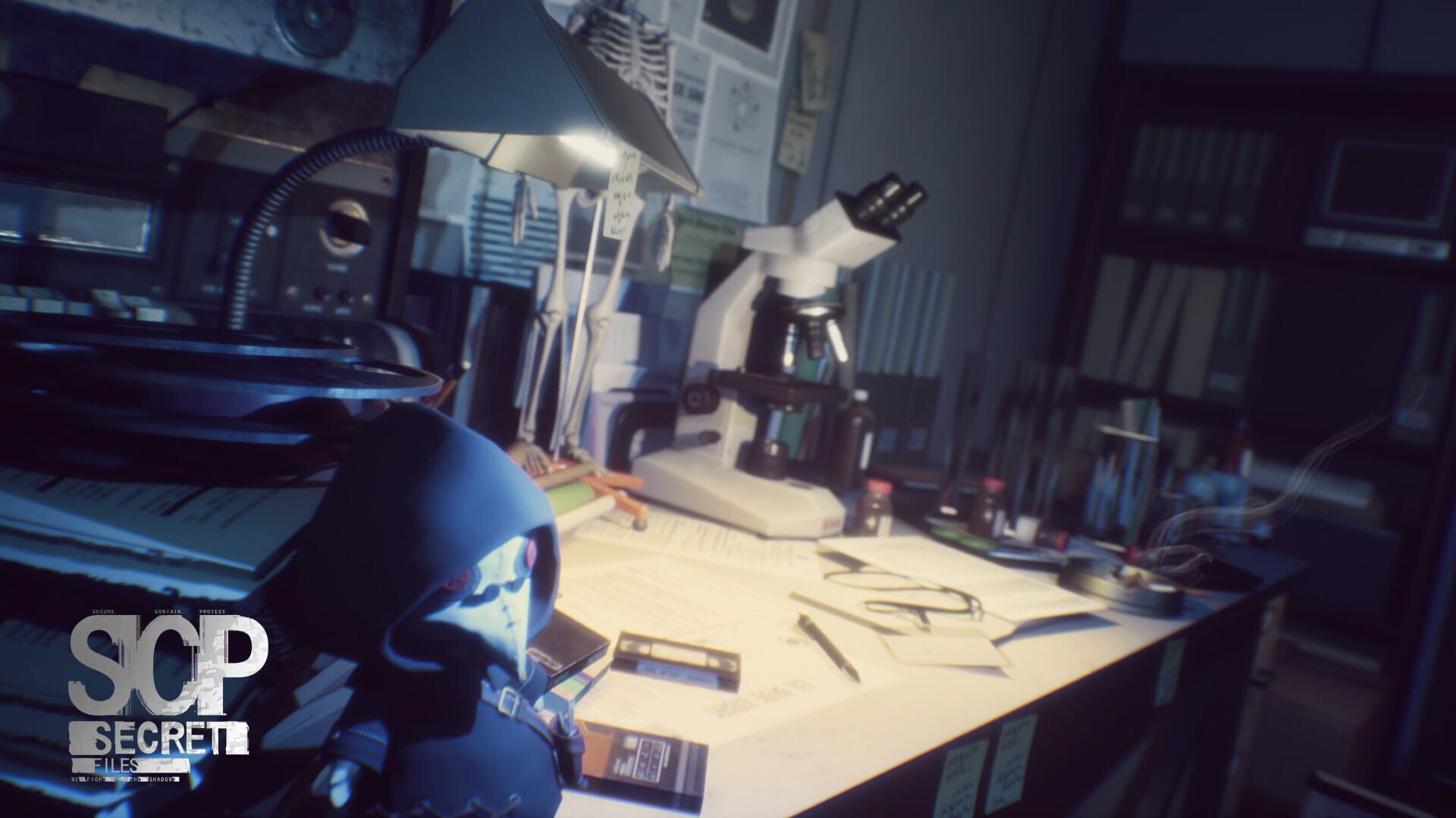 Screenshot for SCP: Secret Files