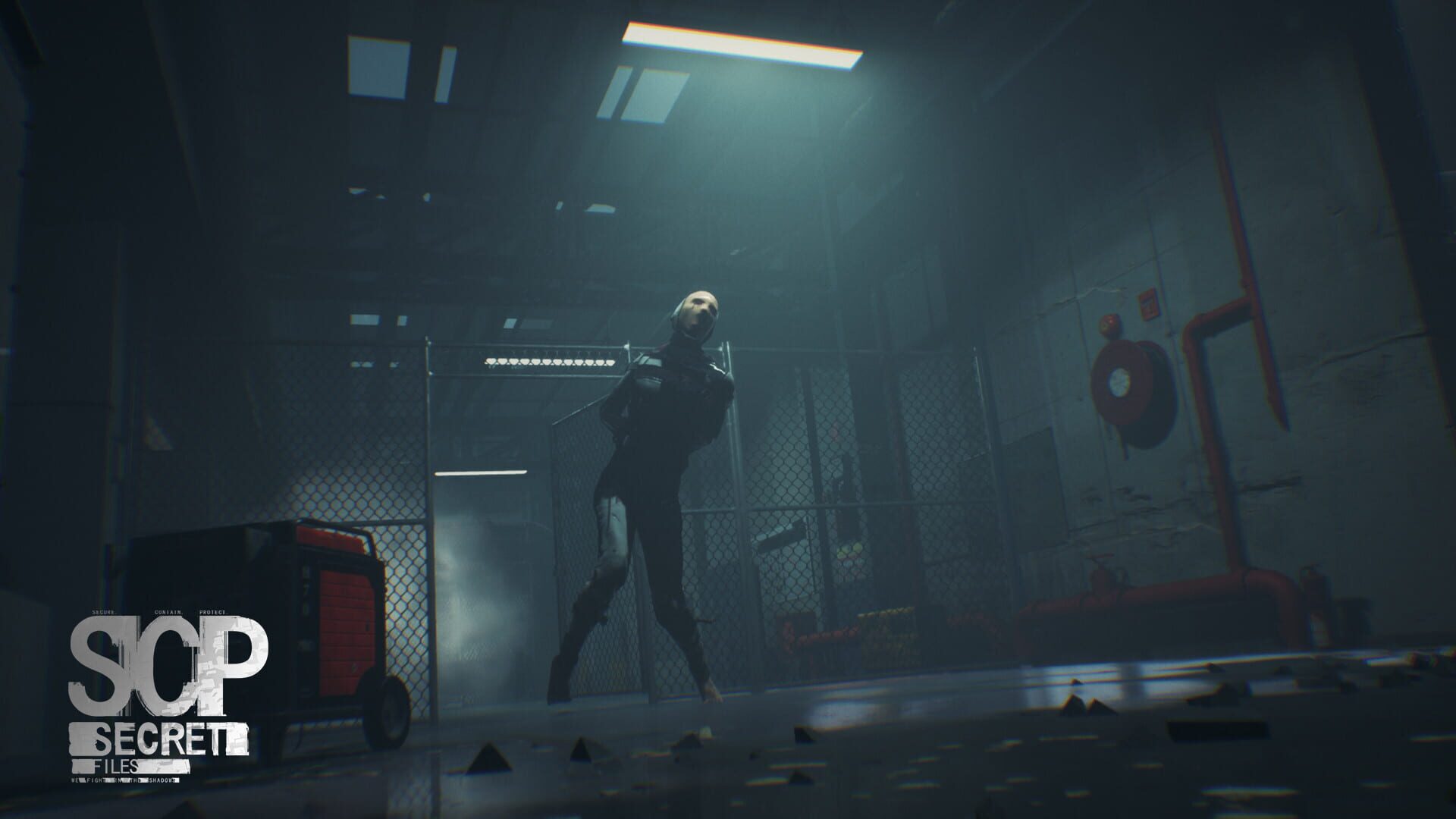 Screenshot for SCP: Secret Files