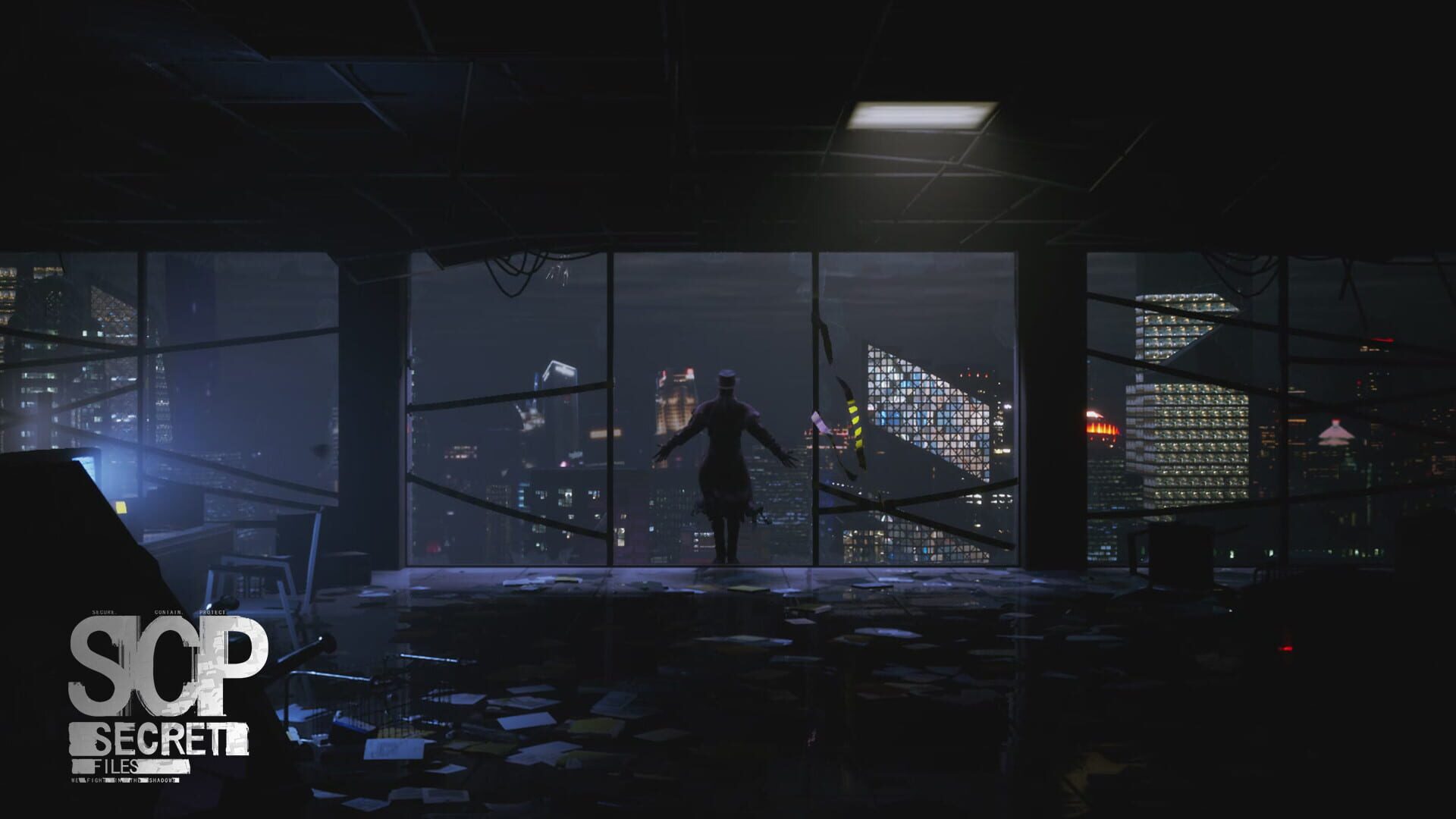 Screenshot for SCP: Secret Files