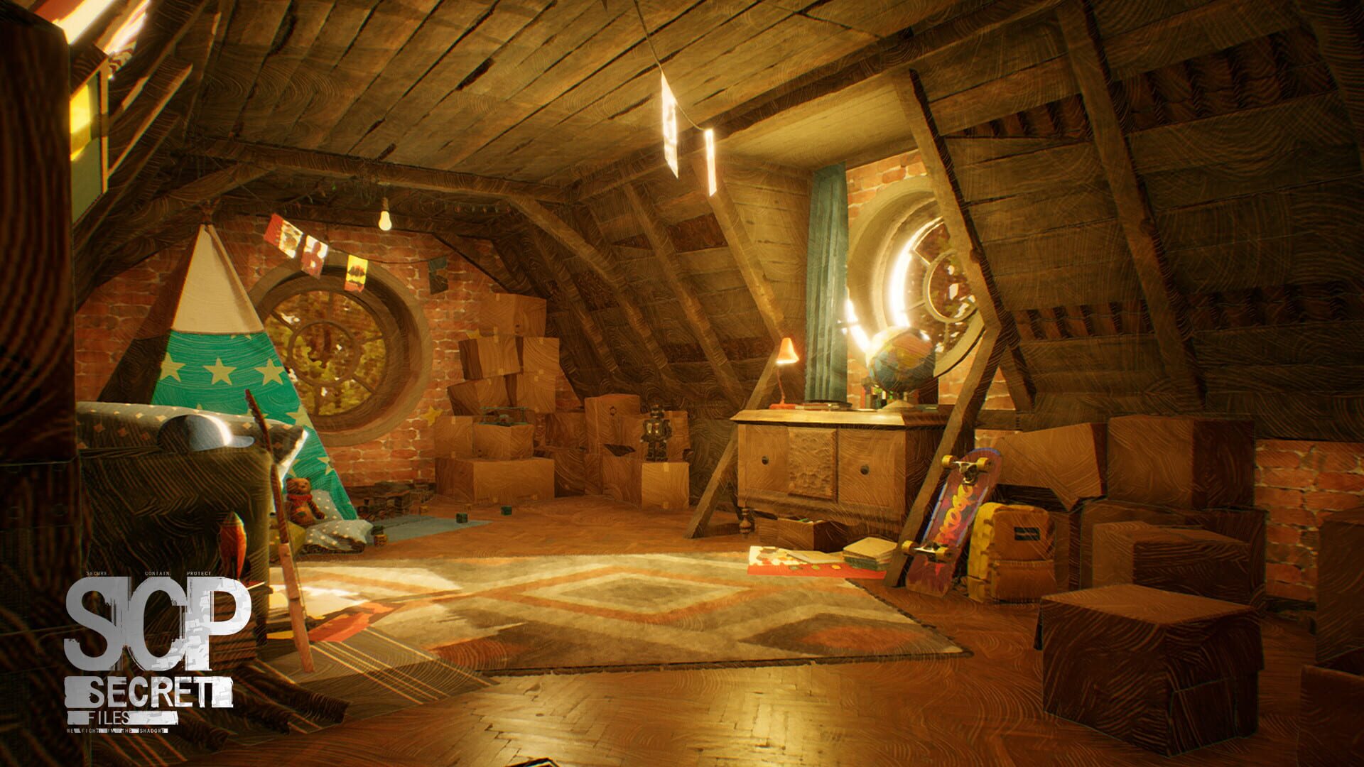 Screenshot for SCP: Secret Files