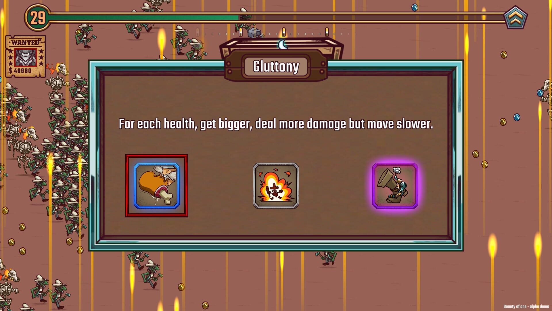 Screenshot for Bounty of One