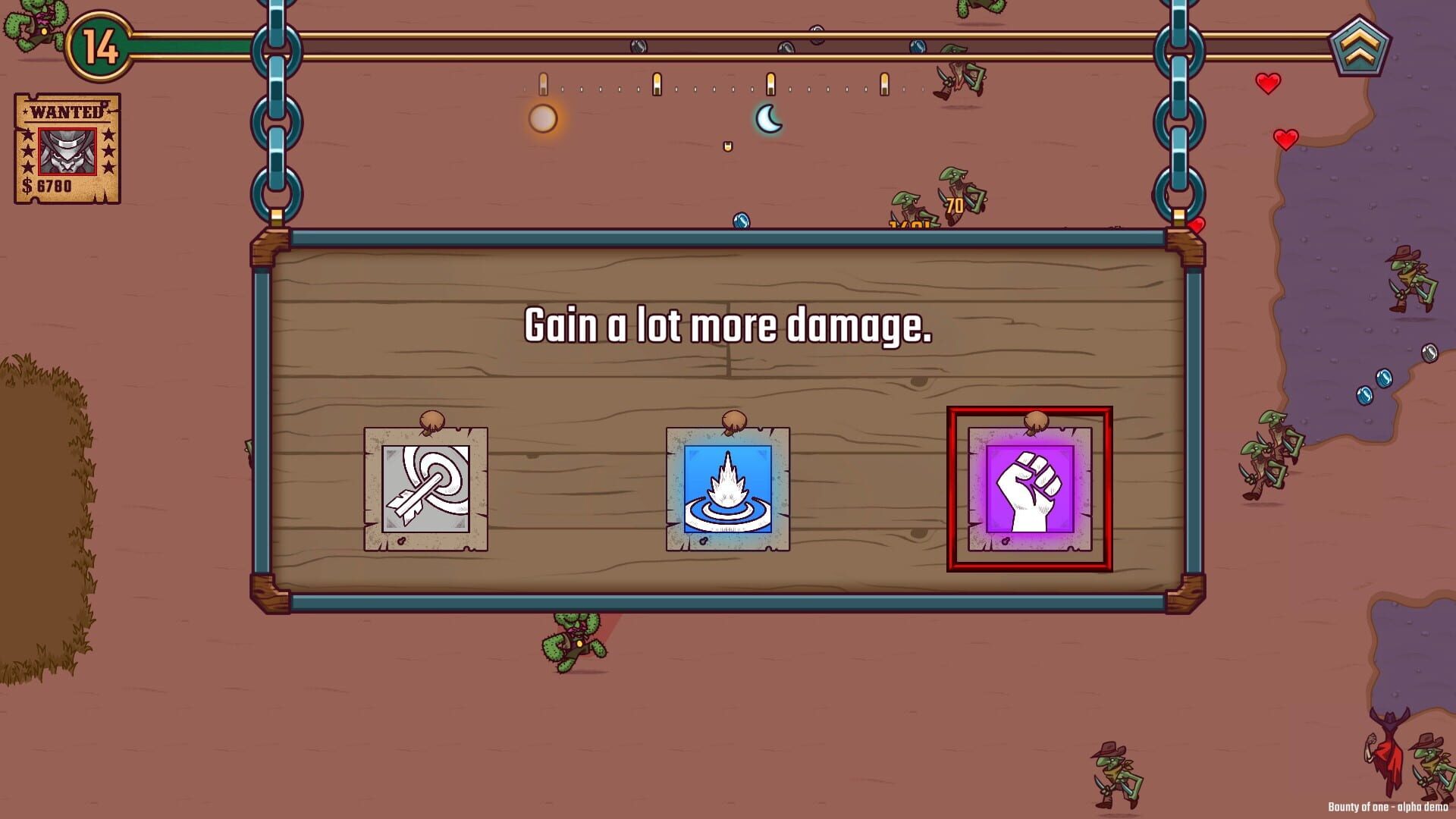 Screenshot for Bounty of One