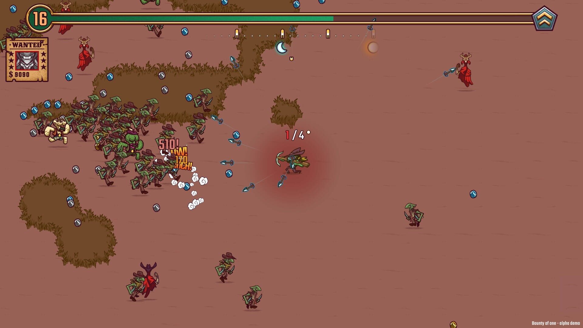 Screenshot for Bounty of One