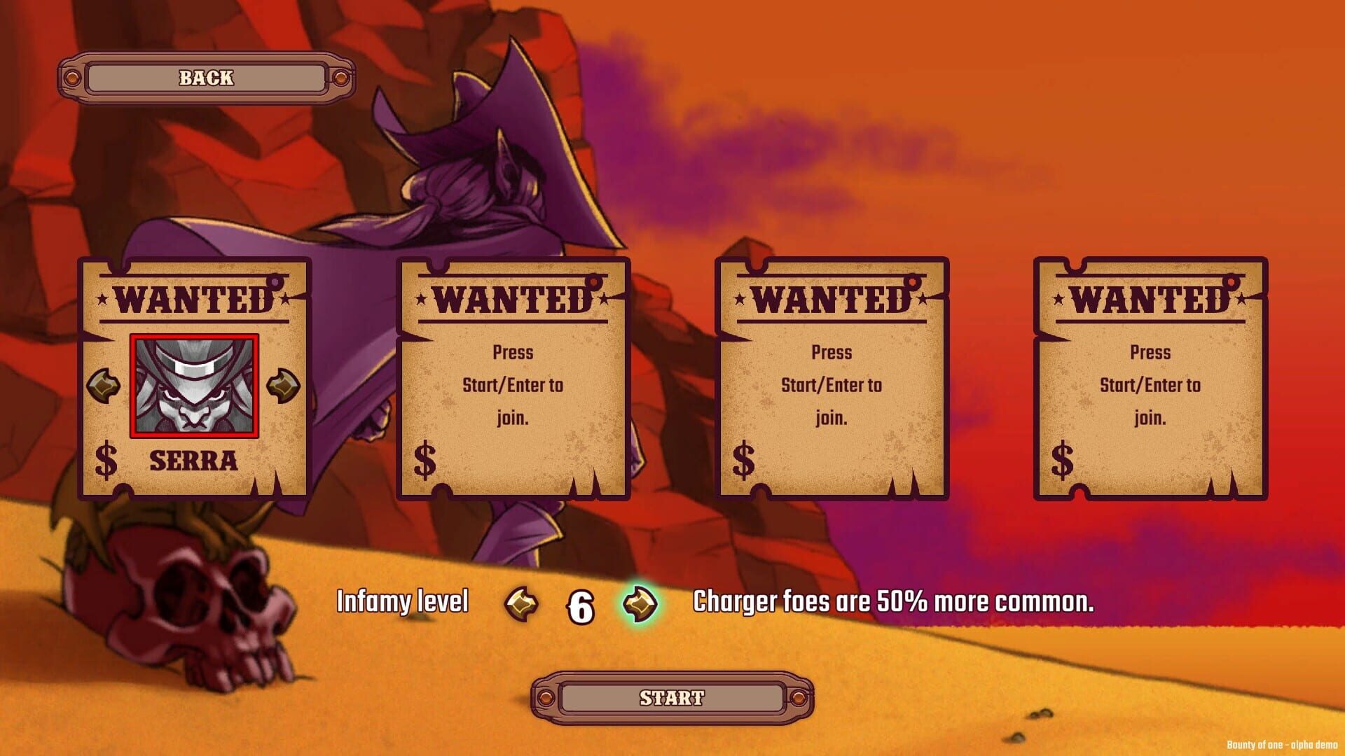 Screenshot for Bounty of One