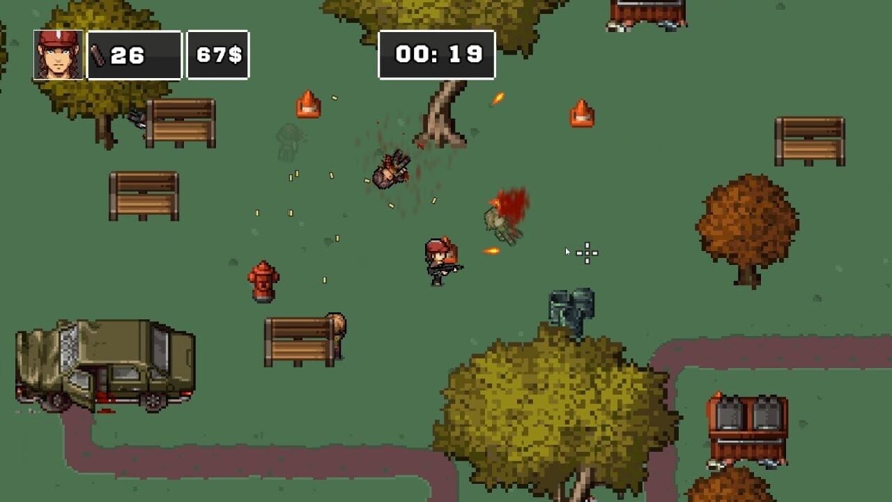Screenshot for Zombies Invasion