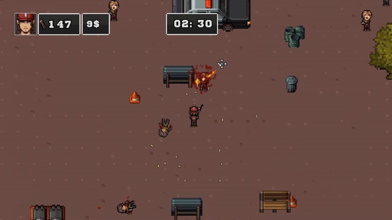 Screenshot for Zombies Invasion