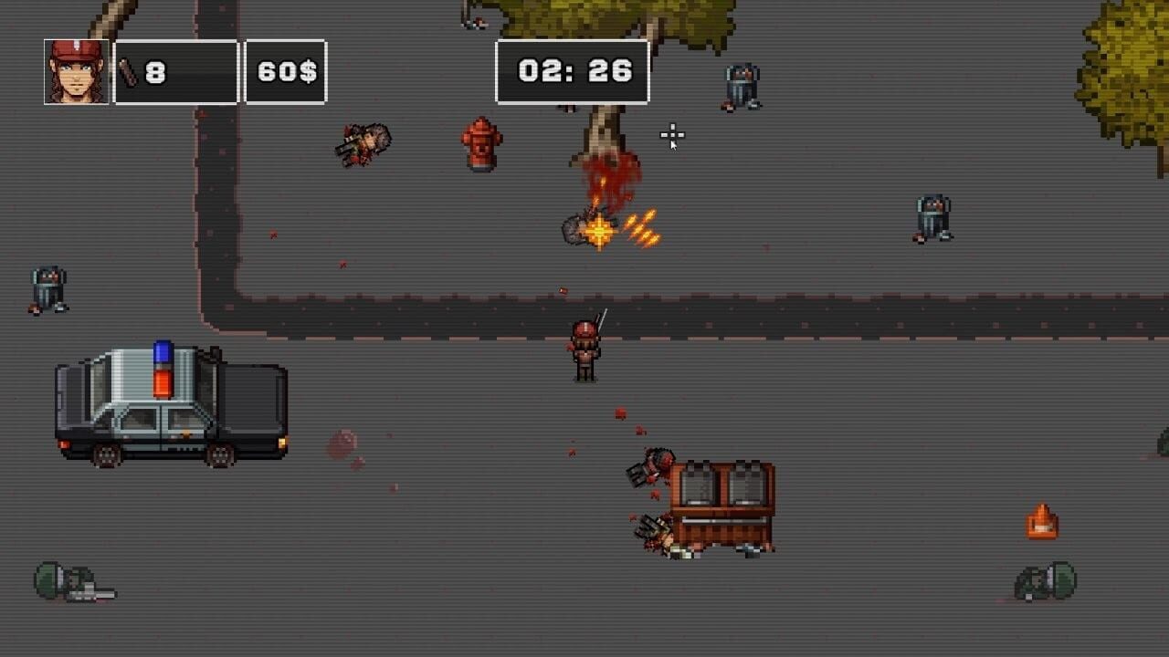 Screenshot for Zombies Invasion