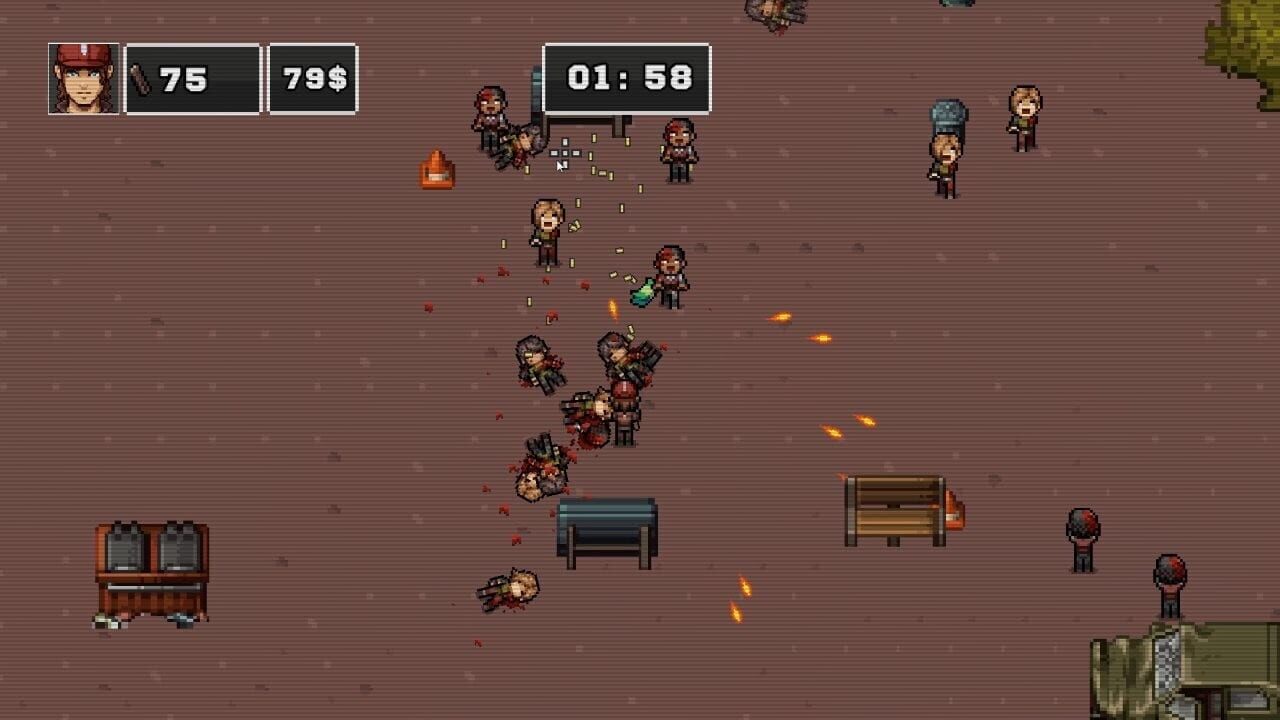 Screenshot for Zombies Invasion