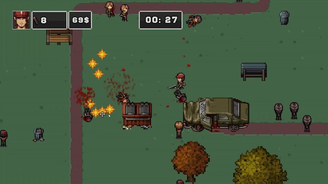 Screenshot for Zombies Invasion