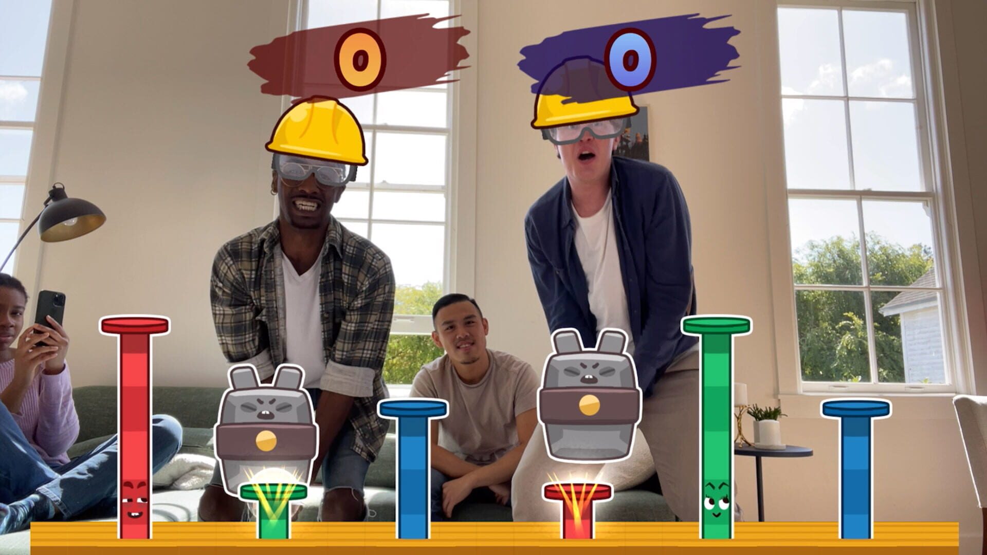Screenshot for Party Fowl