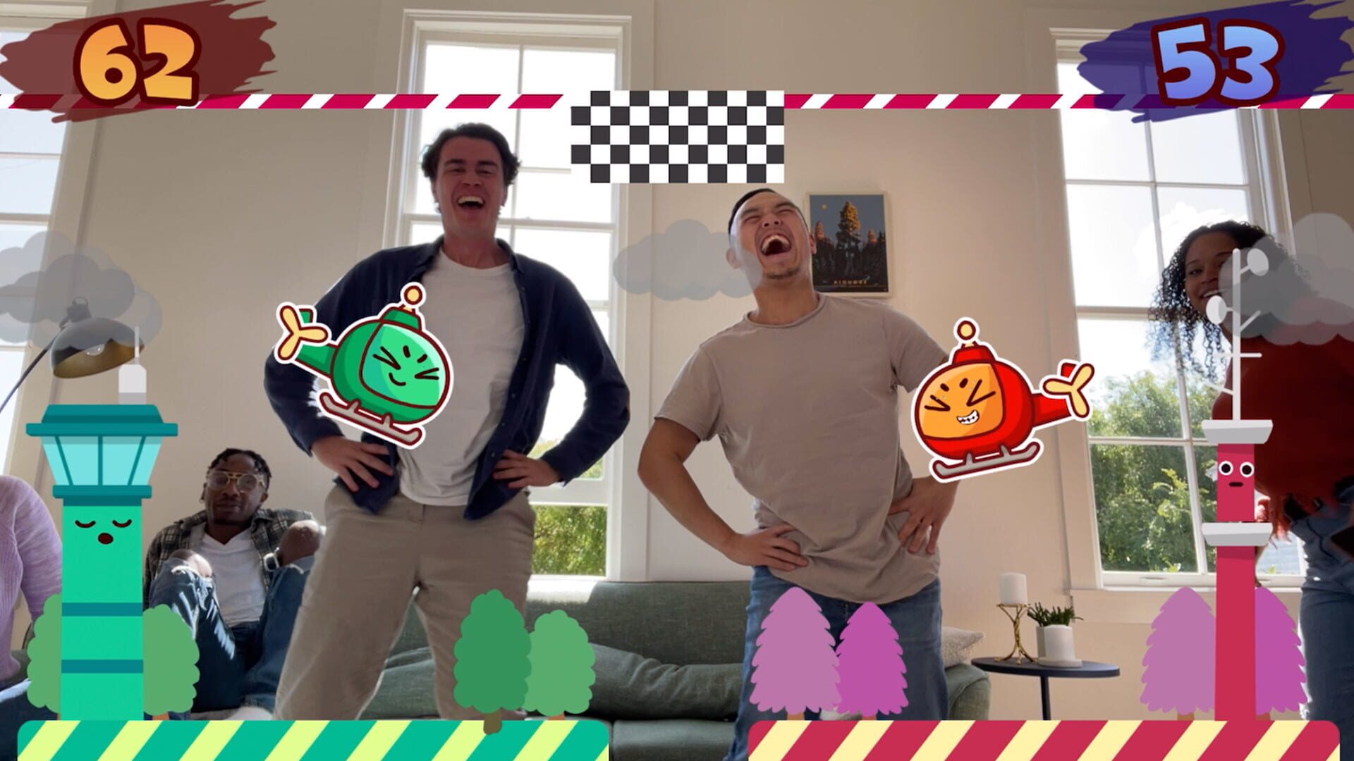 Screenshot for Party Fowl