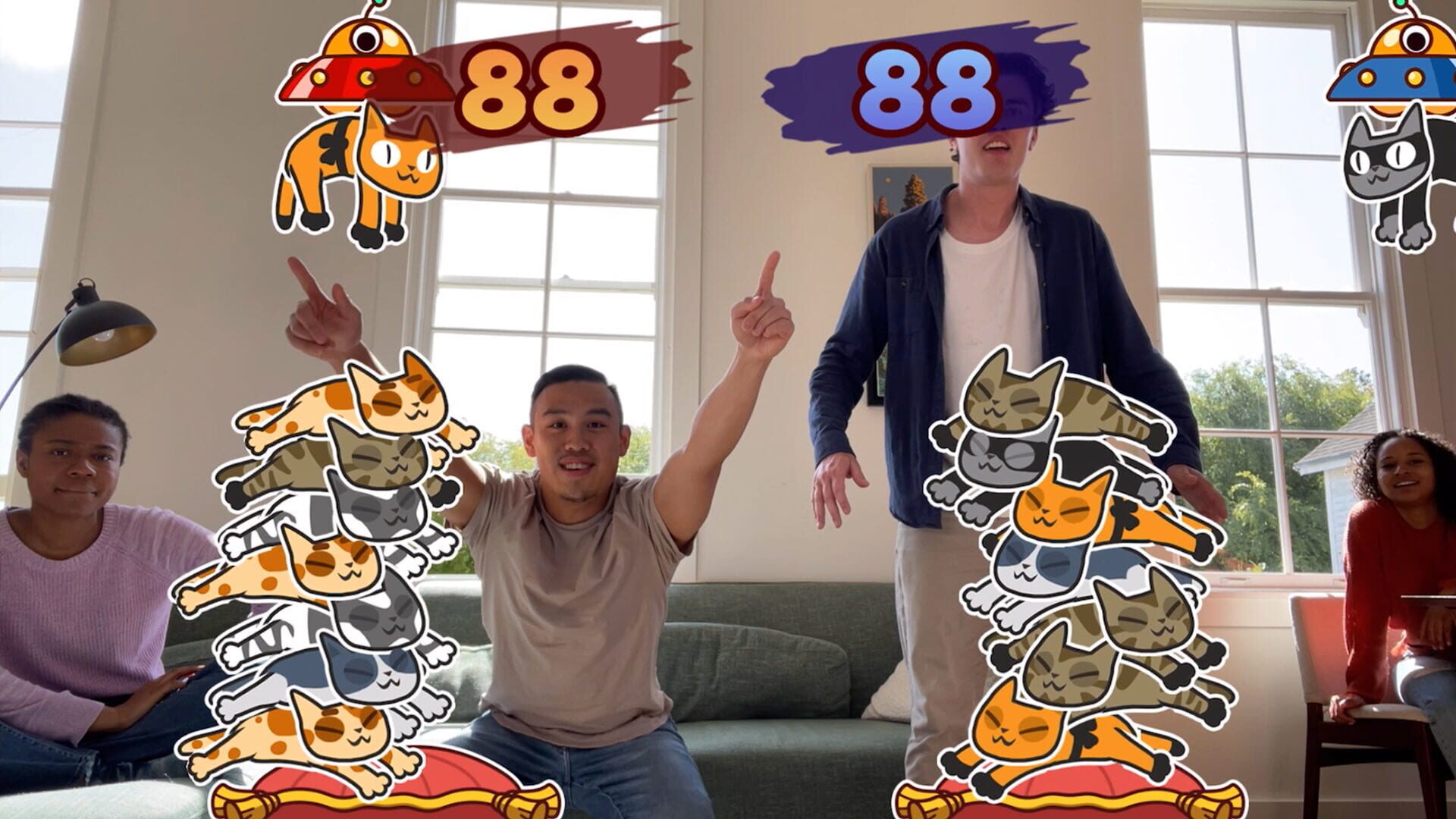 Screenshot for Party Fowl