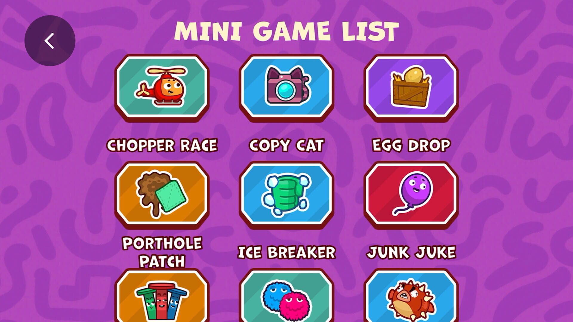 Screenshot for Party Fowl