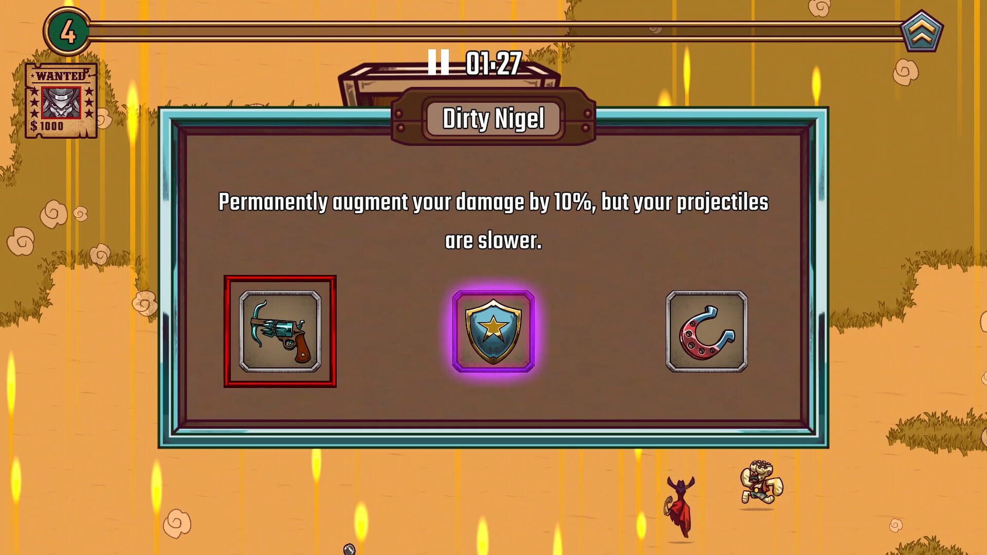 Screenshot for Bounty of One