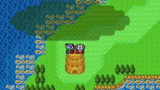Screenshot for SD Gundam Gaiden: Knight Gundam Monogatari - Ooinaru Isan
