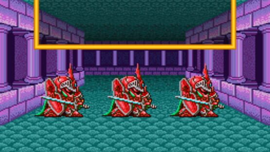 Screenshot for SD Gundam Gaiden: Knight Gundam Monogatari - Ooinaru Isan