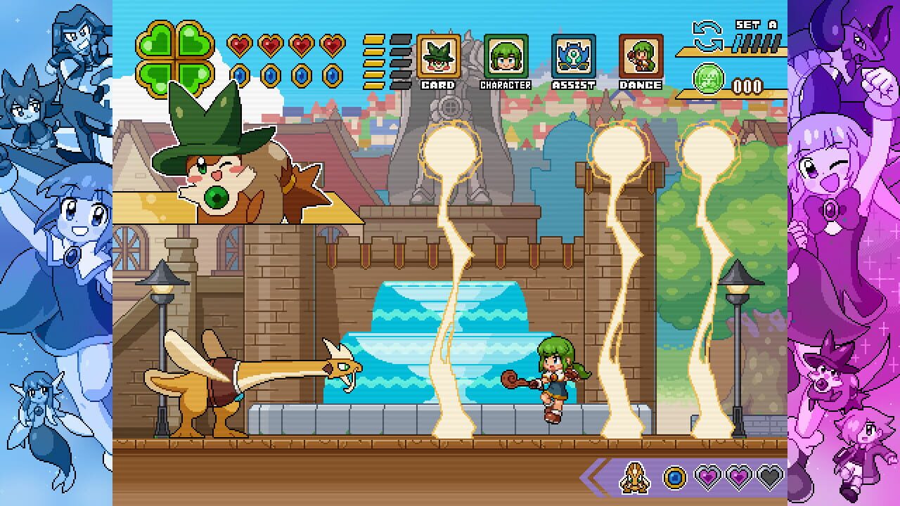 Screenshot for Kokoro Clover Season 1