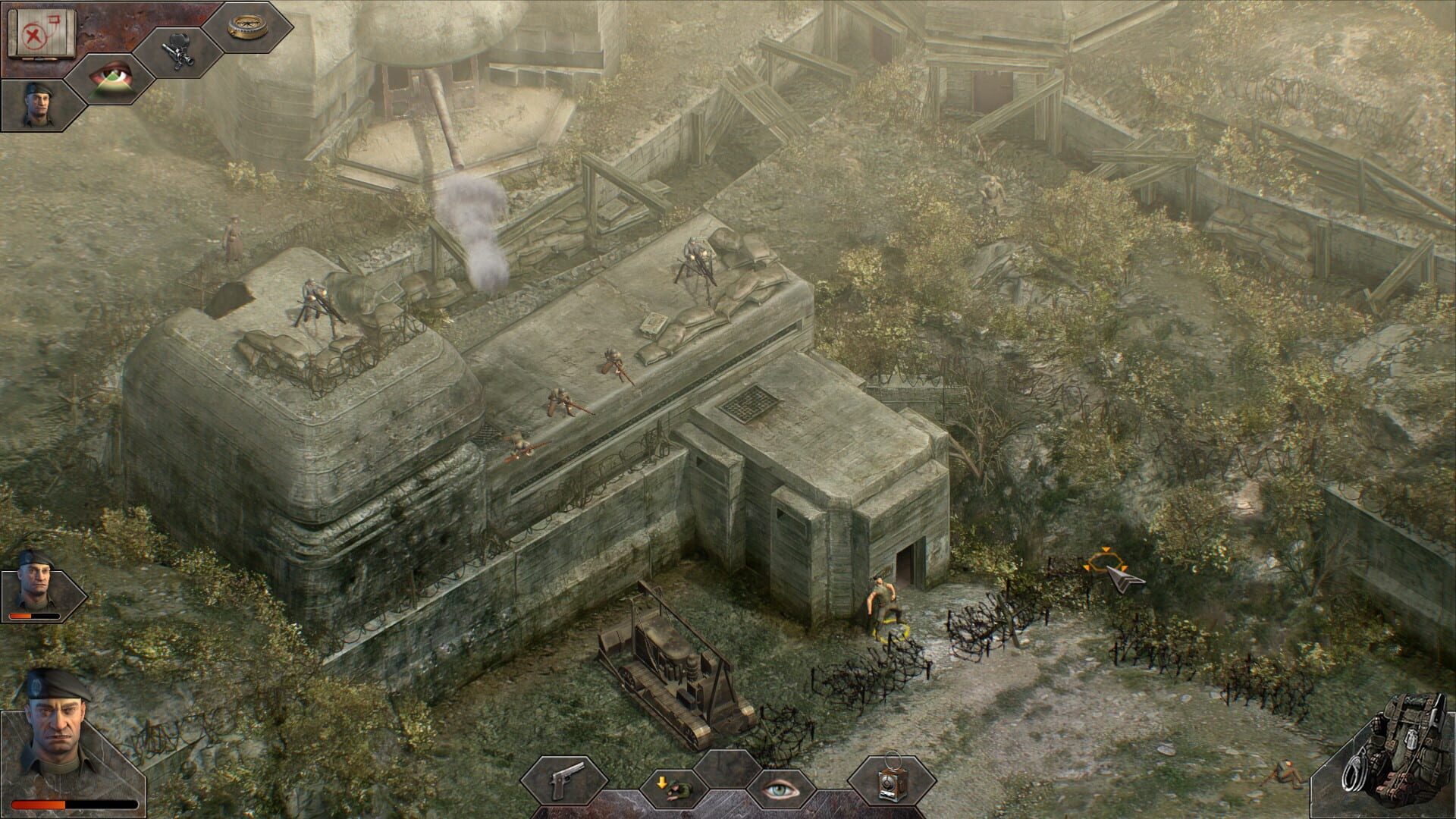 Screenshot for Commandos 3: HD Remaster