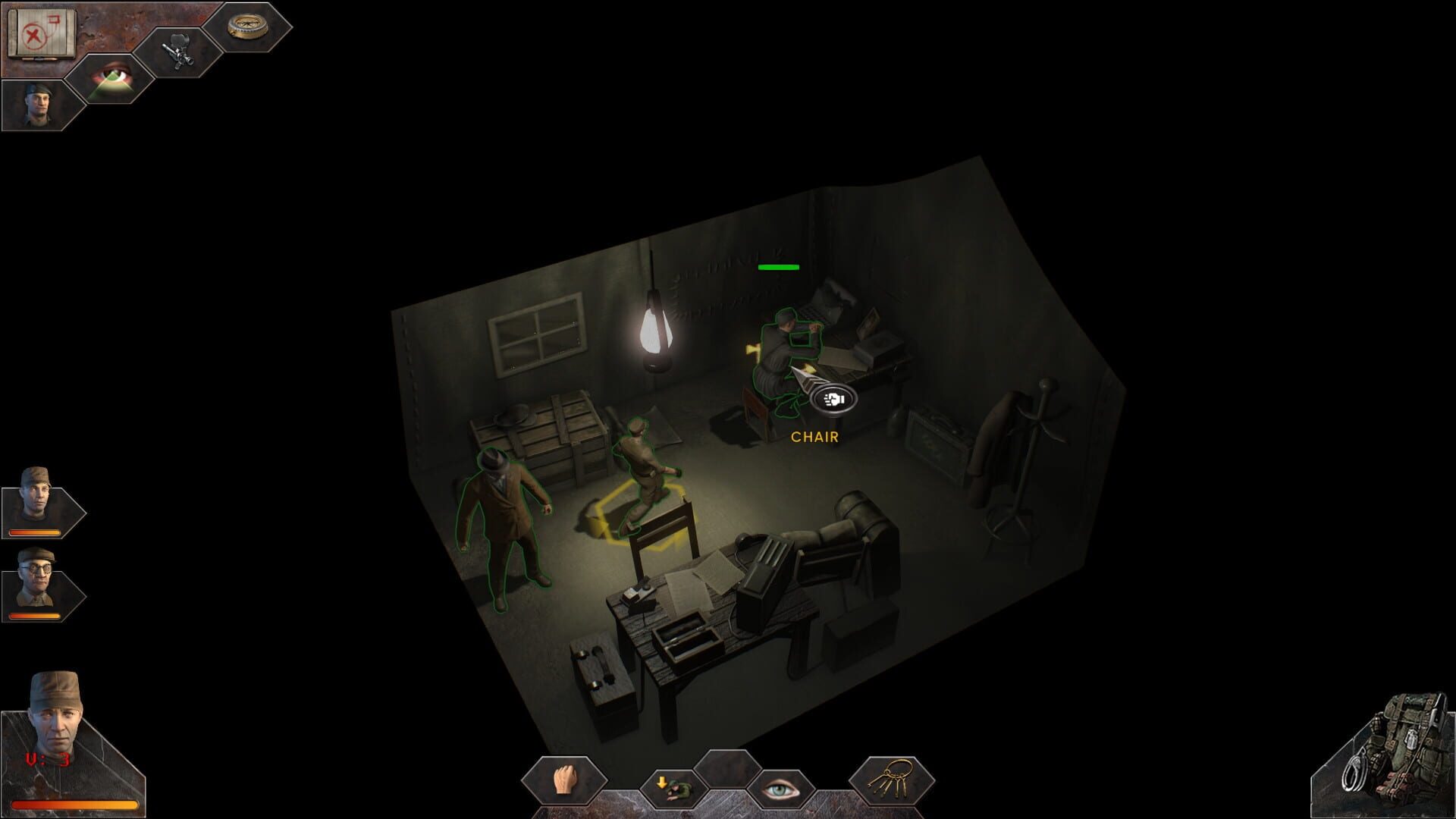 Screenshot for Commandos 3: HD Remaster